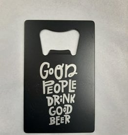 CARD OPENER GOOD PEOPLE