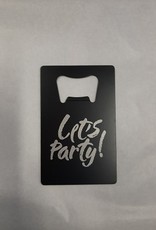 CARD OPENER PARTY