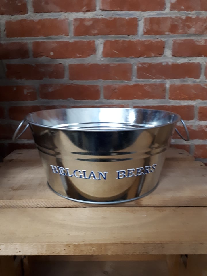 TEIL BELGIAN BEERS