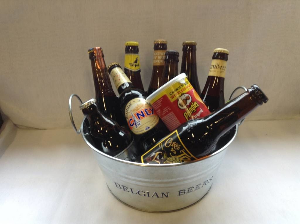 TEIL BELGIAN BEERS