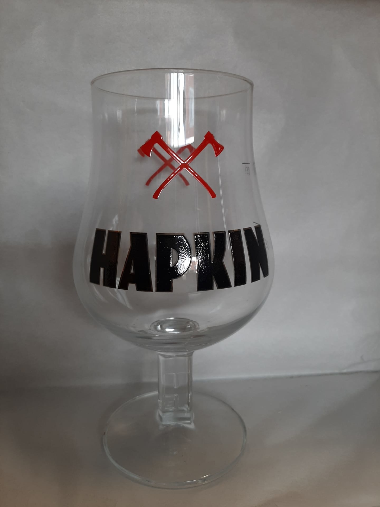 HAPKIN GLAS