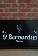 EMPTY CRATE ST.  BERNARDUS