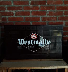 EMPTY CRATE WESTMALLE