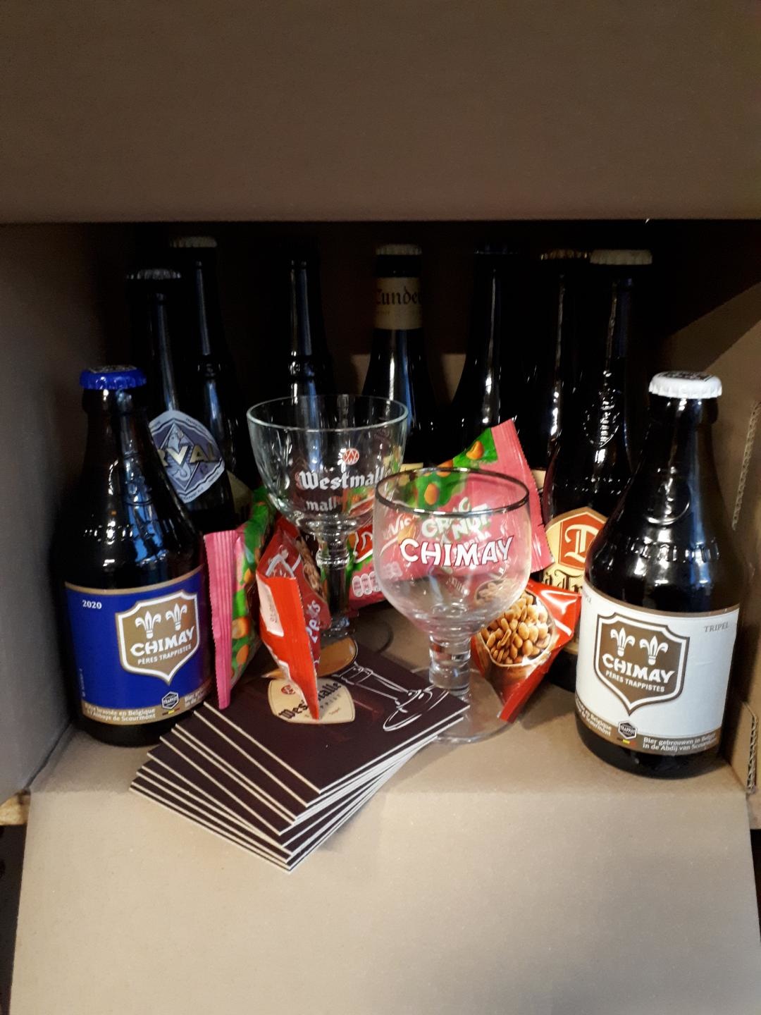 TASTINGBOX TRAPPIST