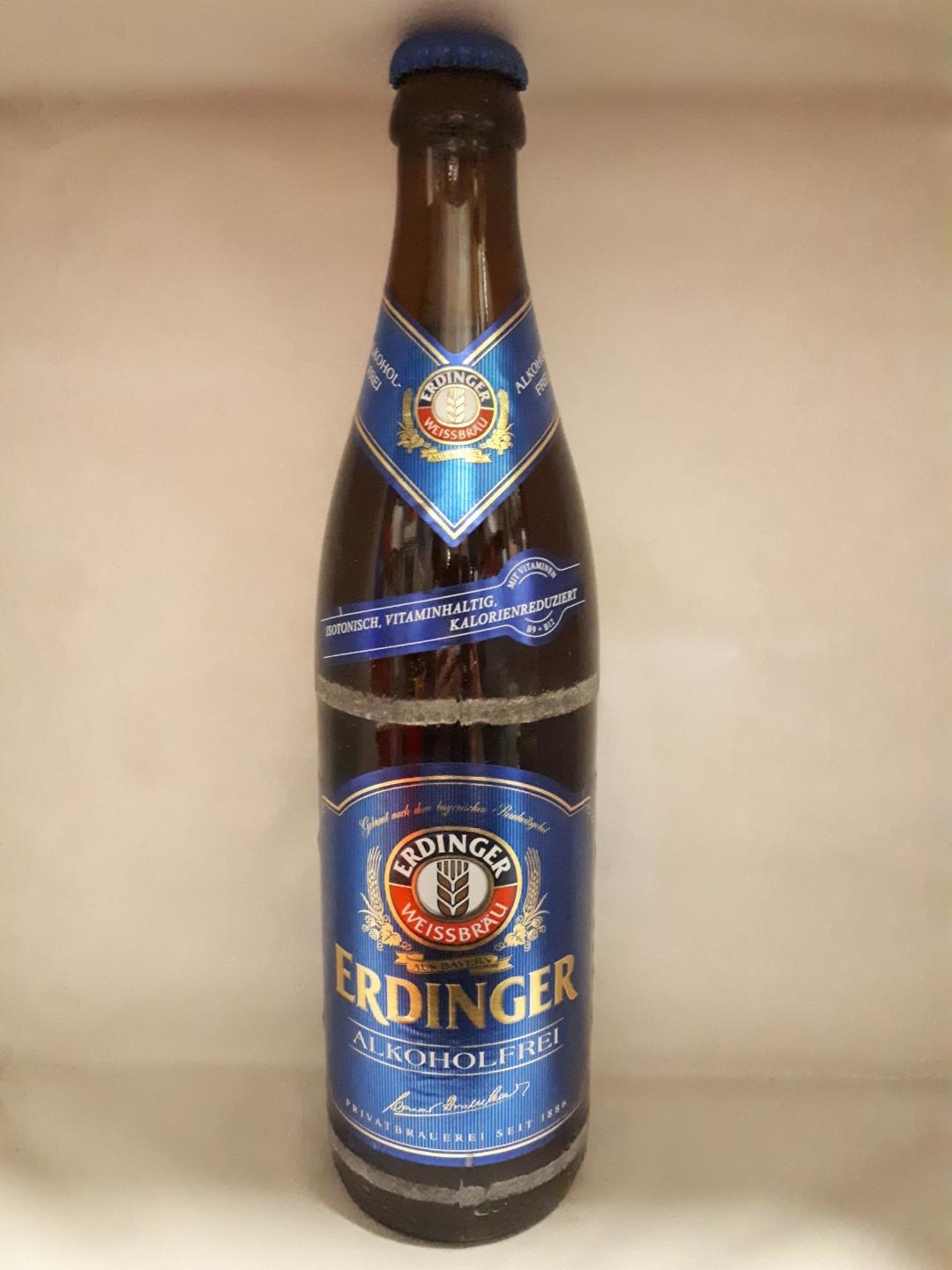 ERDINGER 0,0  50 CL