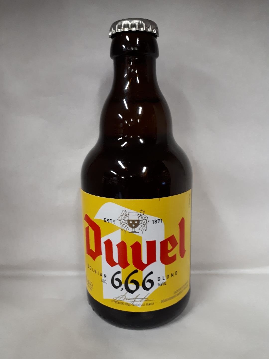 DUVEL 666 33 CL