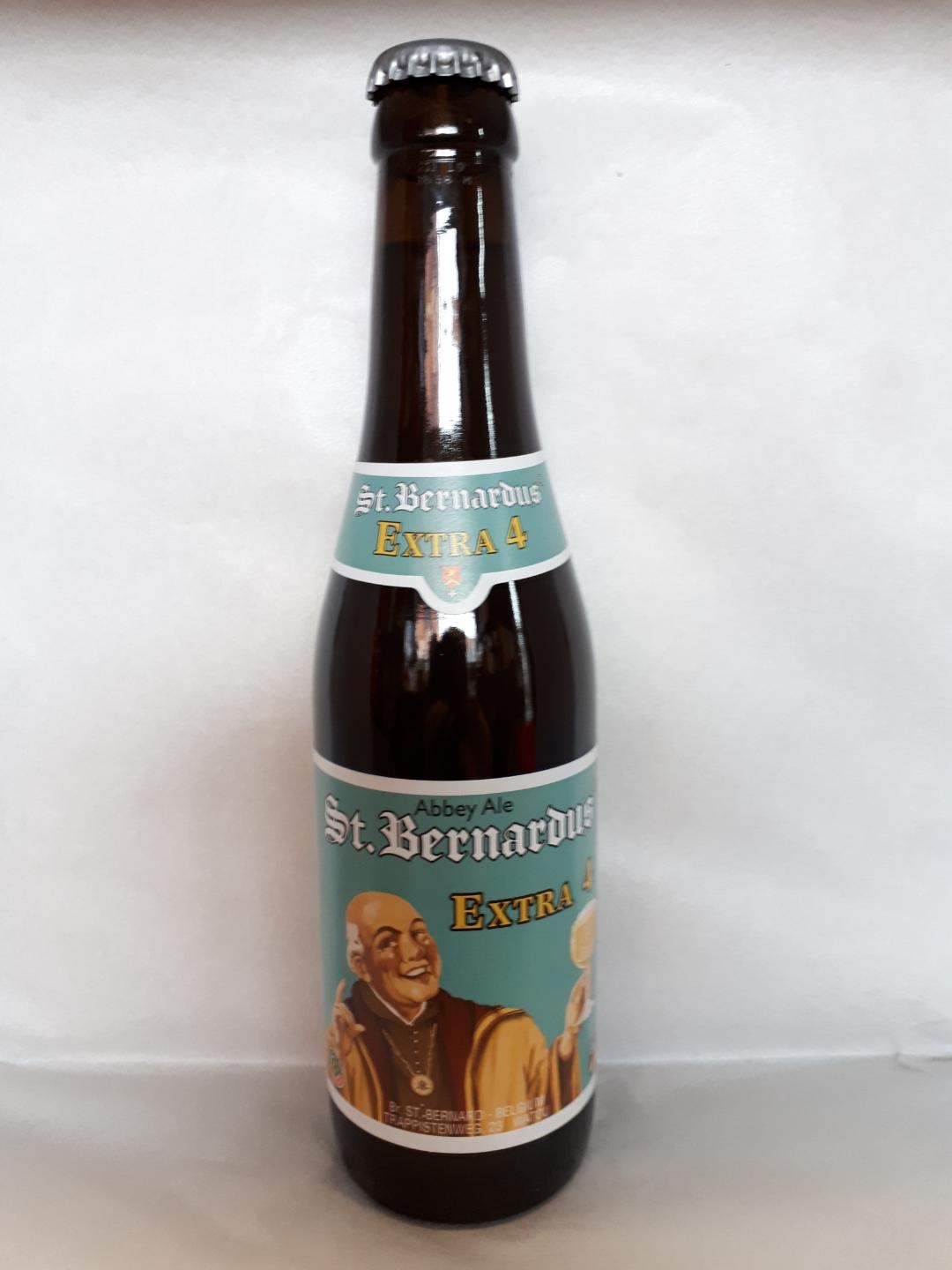 ST. BERNARDUS EXTRA 4 33 CL