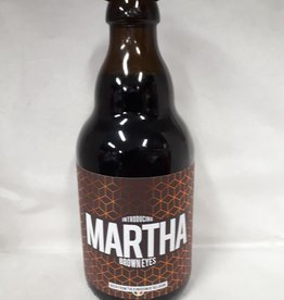 MARTHA BROWN EYES 33 CL