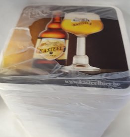 BIERKAARTJES KASTEELBIER