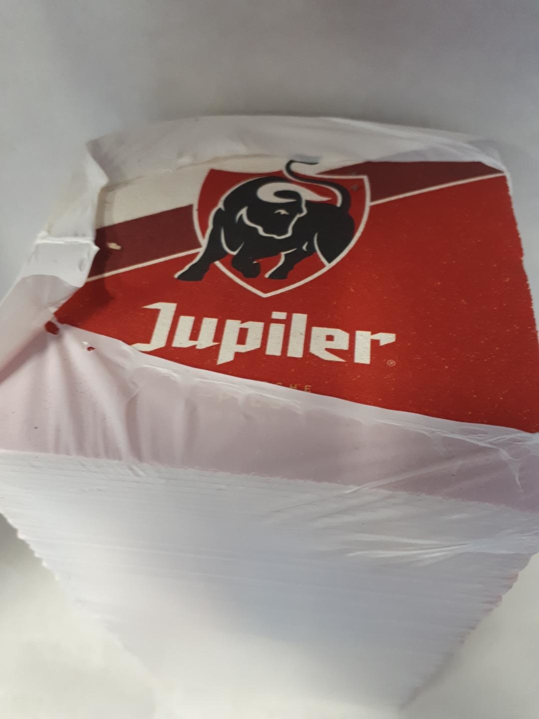 BEER MATS  JUPILER