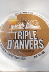 BIERKAARTJES TRIPLE D'ANVERS