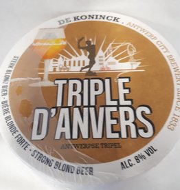 BIERKAARTJES TRIPLE D'ANVERS