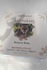 BEER MATS  LUPULUS