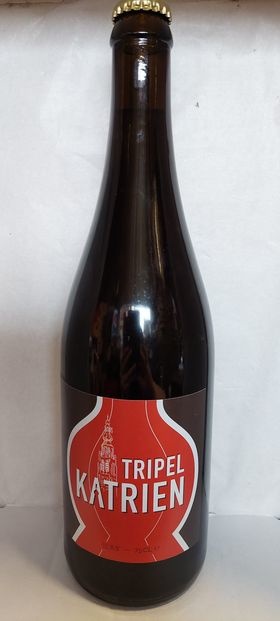 TRIPEL KATRIEN 75 CL