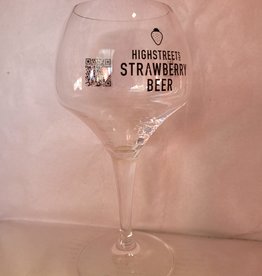 HS STRAWBERRY GLAS