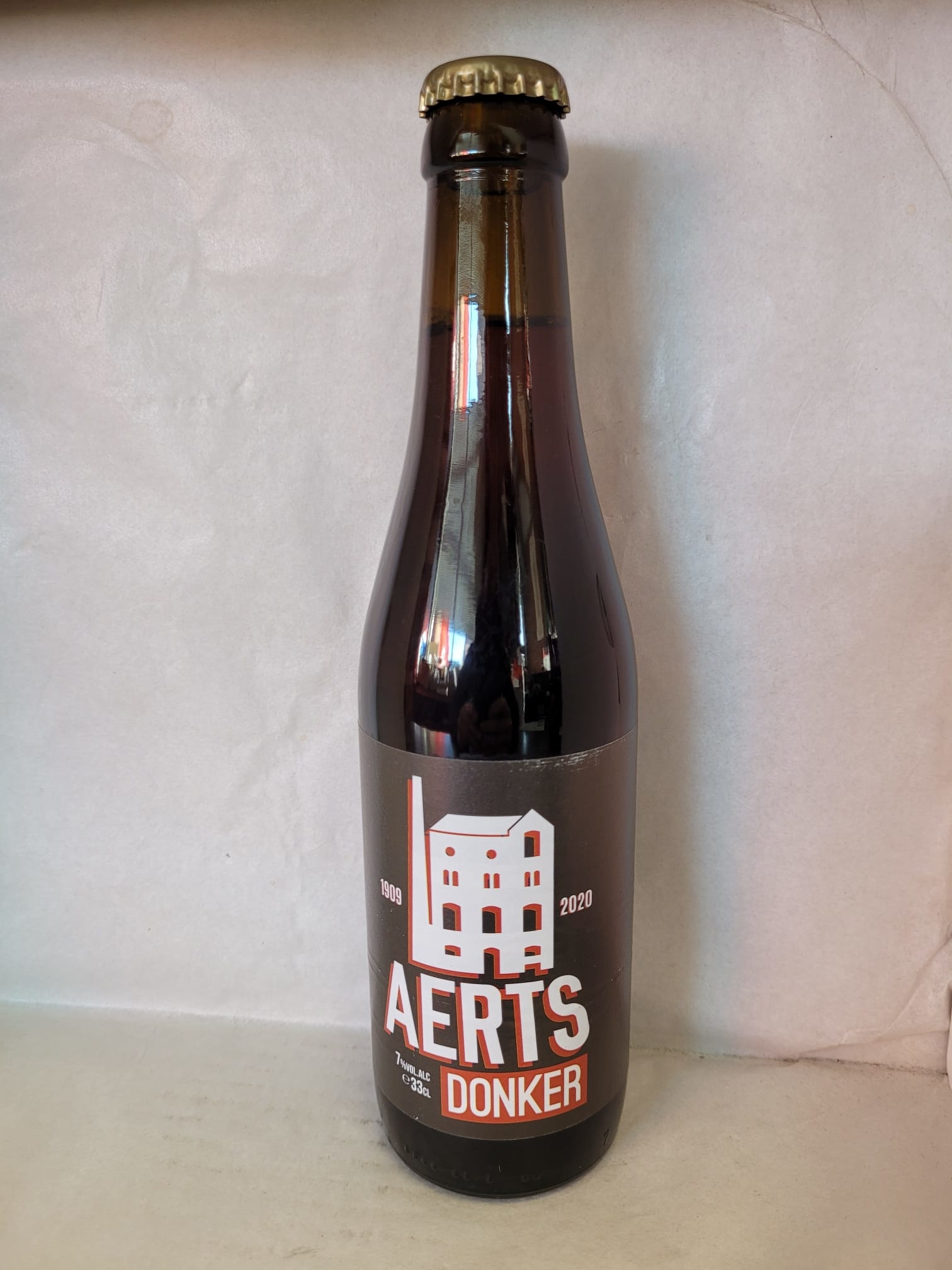 AERTS DONKER 33 CL