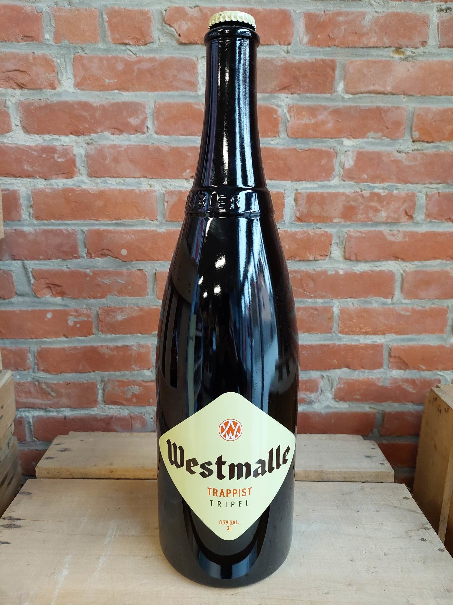 TRIPEL WESTMALLE 3 L