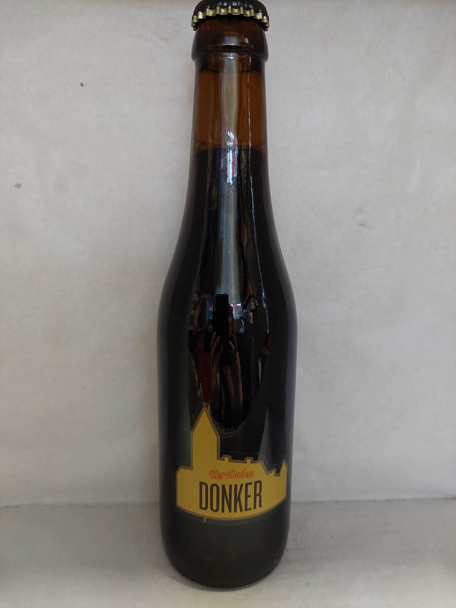 TER DOLEN DARK 33 CL