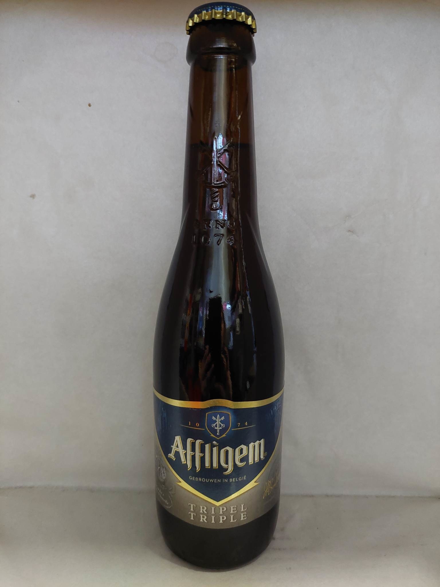 AFFLIGEM TRIPEL 33 CL