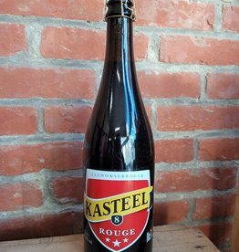 KASTEELBIER ROUGE 75 CL