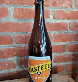 KASTEELBIER TRIPEL 75 CL