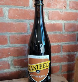 KASTEELBIER BRUIN 75 CL