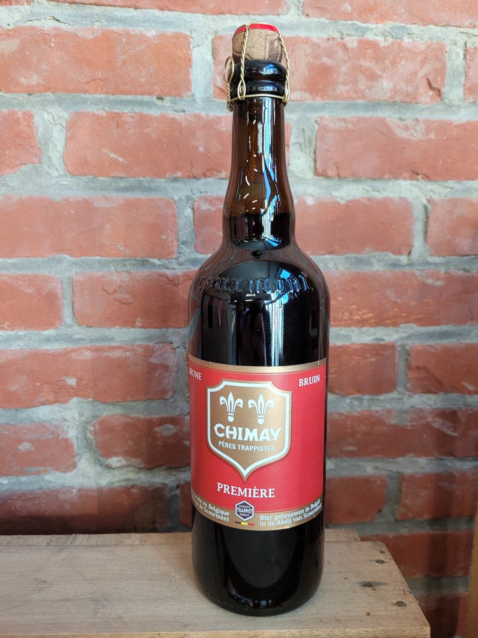 CHIMAY PREMIERE 75 CL