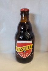 KASTEELBIER ROUGE 33 CL