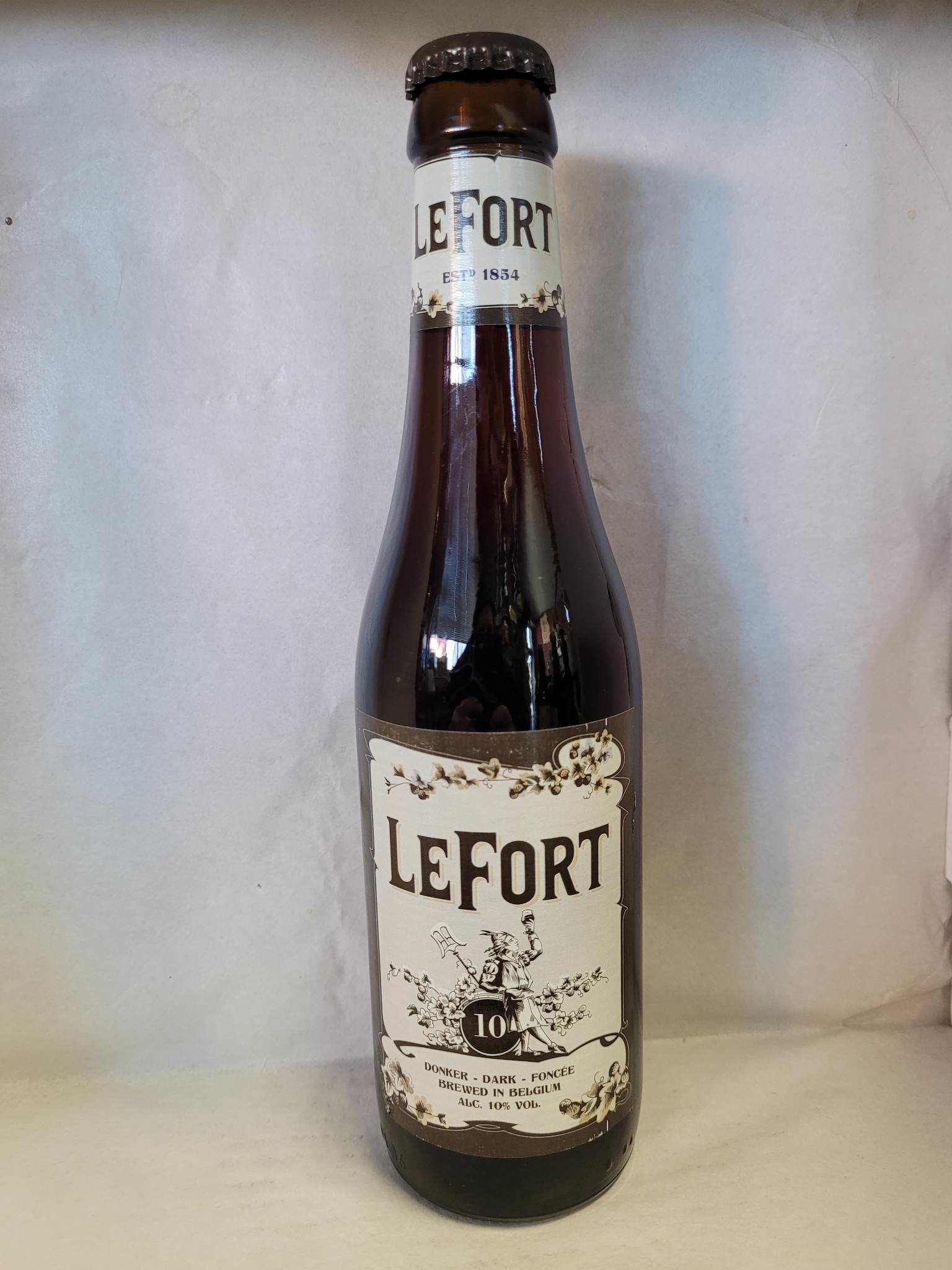 BRASSERIE LEFORT 33 CL