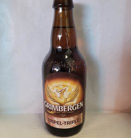 GRIMBERGEN TRIPEL 33 CL