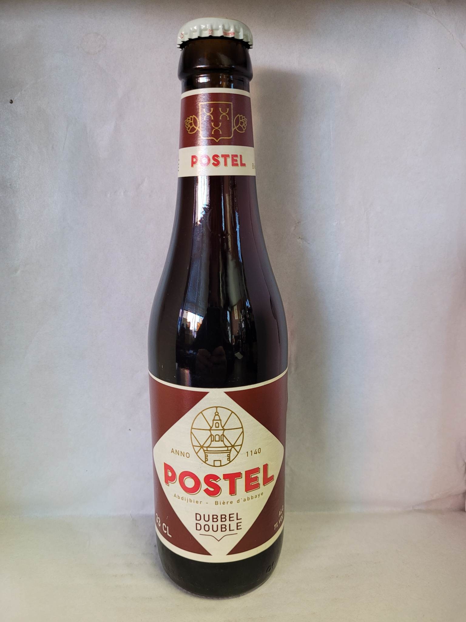 POSTEL BROWN 33 CL