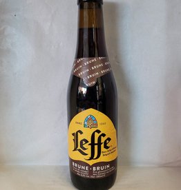 LEFFE BRUIN 33 CL