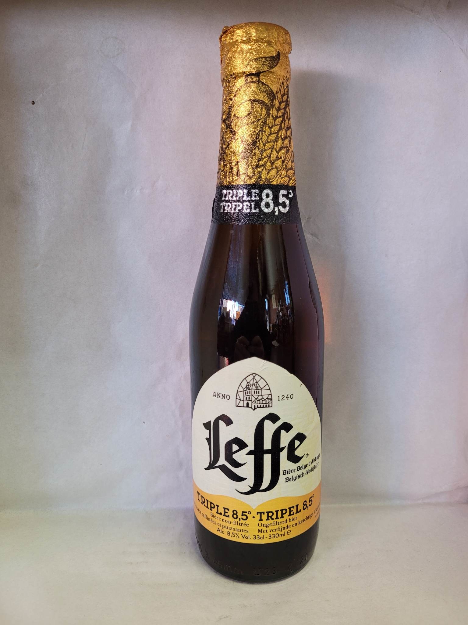 LEFFE TRIPEL 33 CL