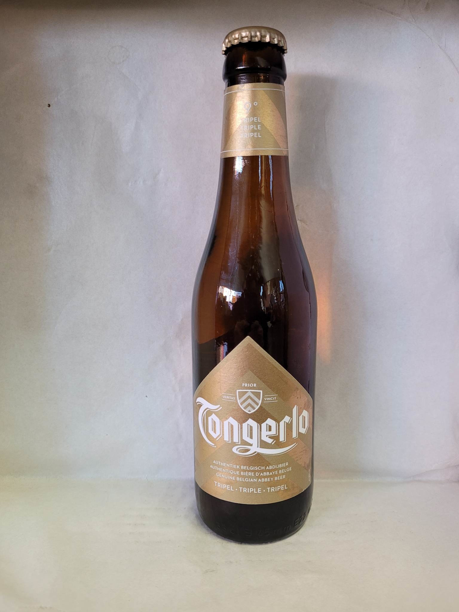 TONGERLO TRIPEL 33 CL