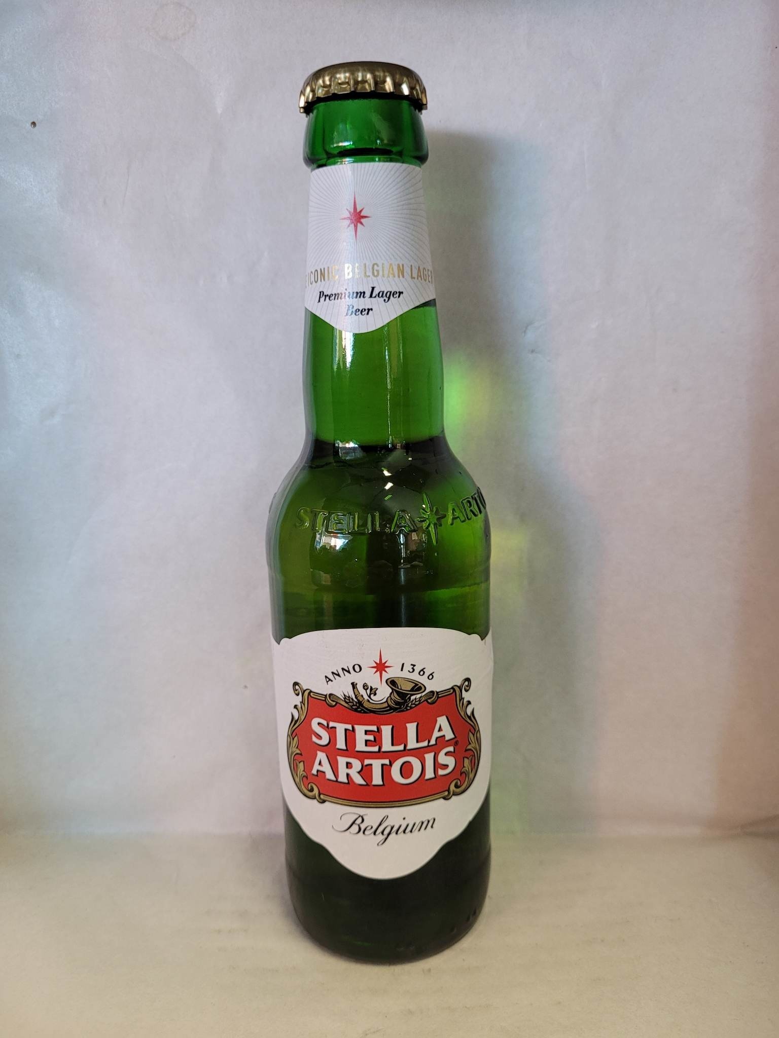 STELLA ARTOIS 25 CL