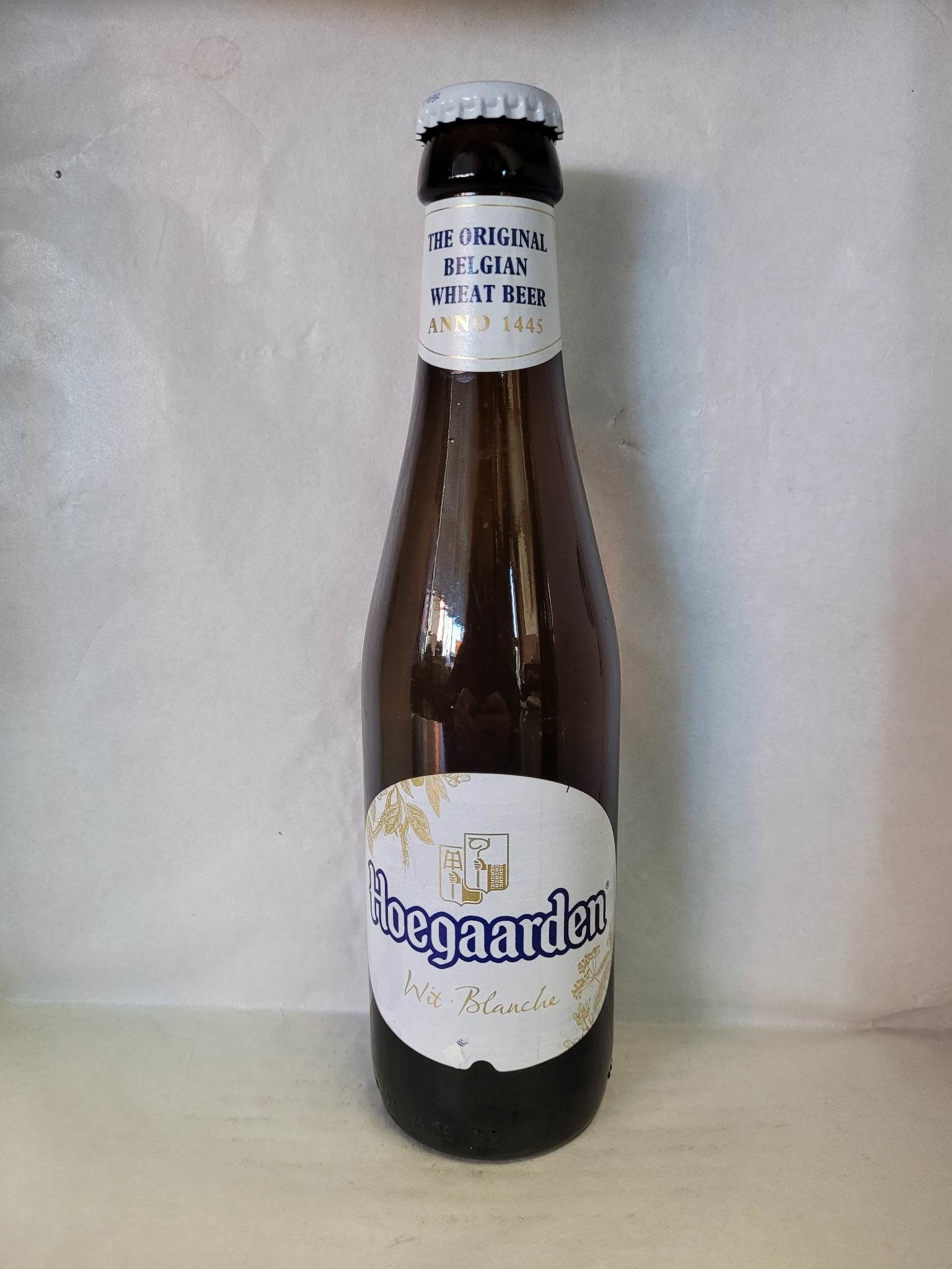 HOEGAARDEN WIT 25CL