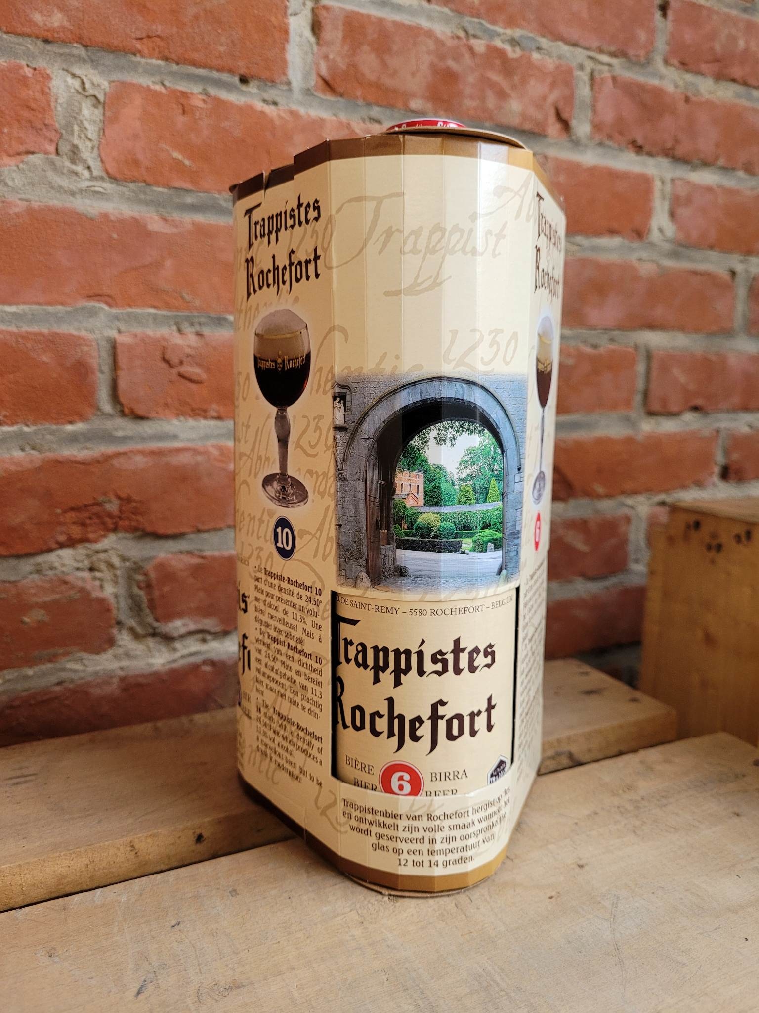 ROCHEFORT 3X33 CL