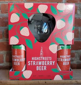 GVP STRAWBERRY BEER