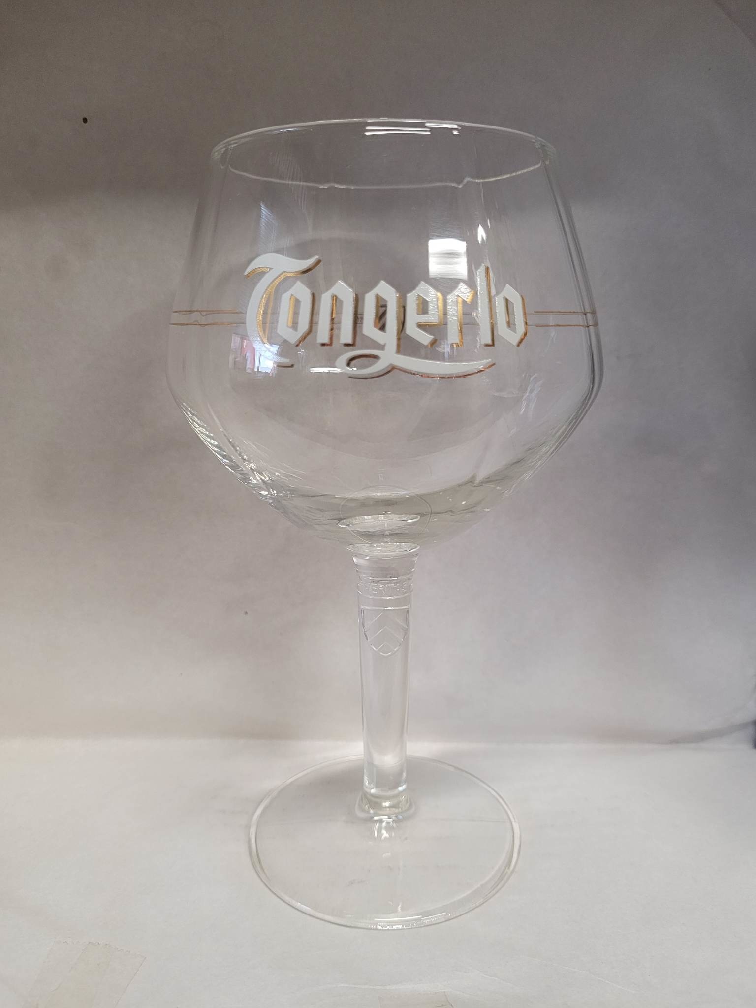 TONGERLO GLAS 33 CL