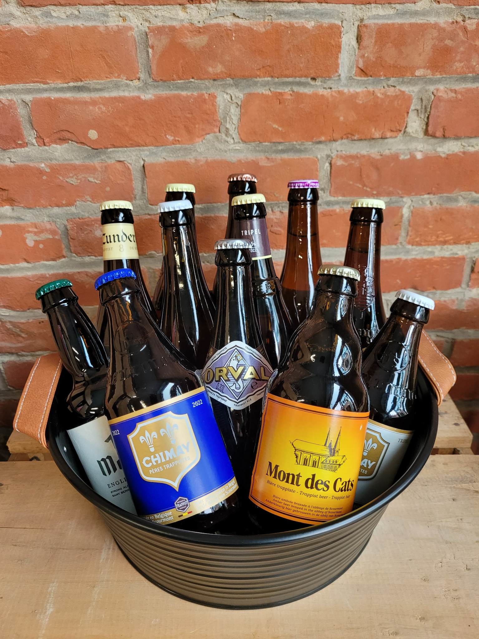 TEIL TRAPPISTBIER