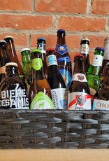 0.0 BASKET BEERS