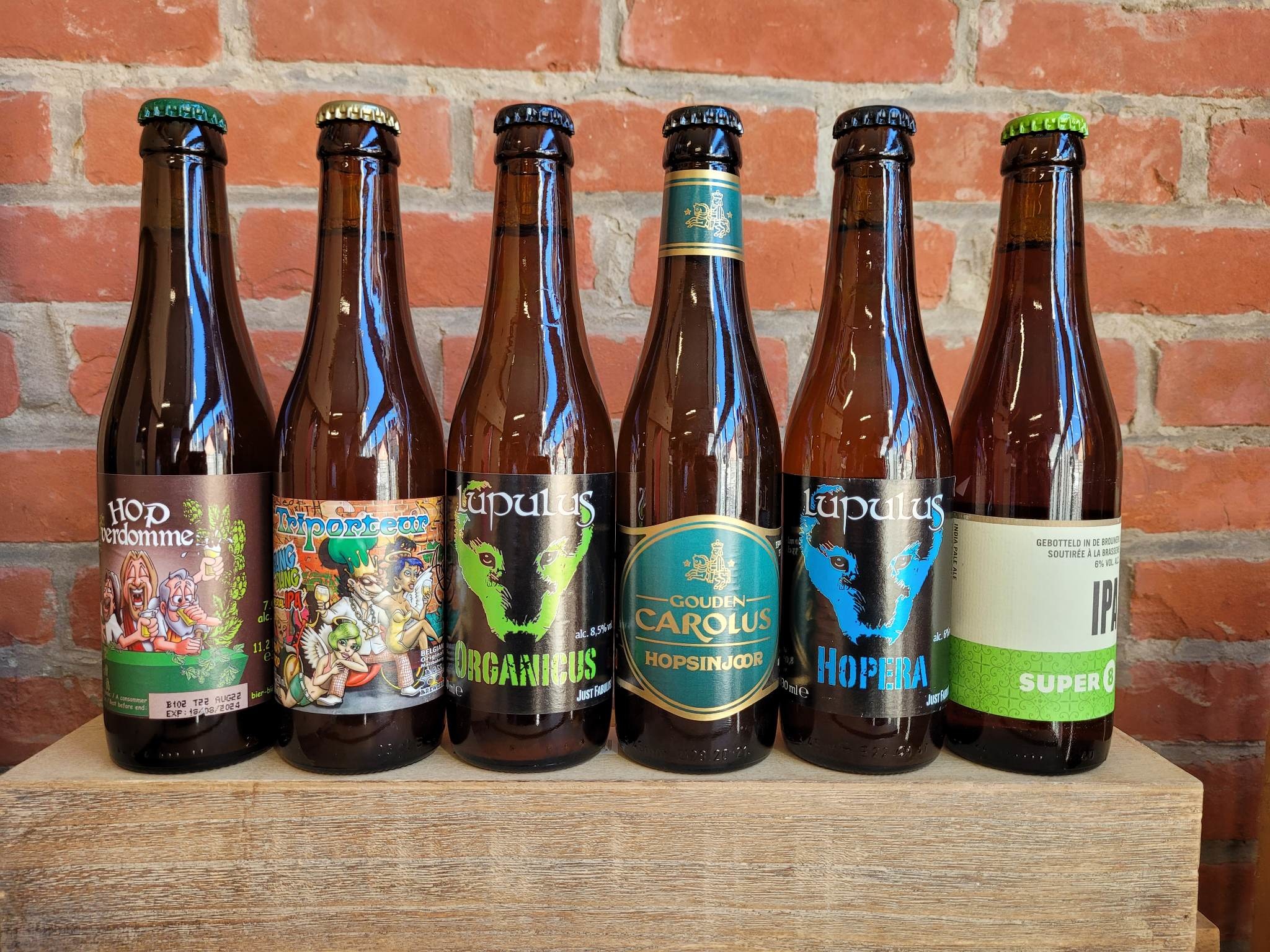 IPA/HOP MIX