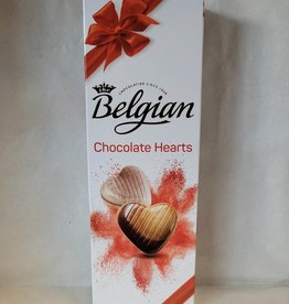 CHOCOLATE HEARTS 65 GR