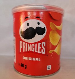 PRINGLES ORIGINAL 40GR