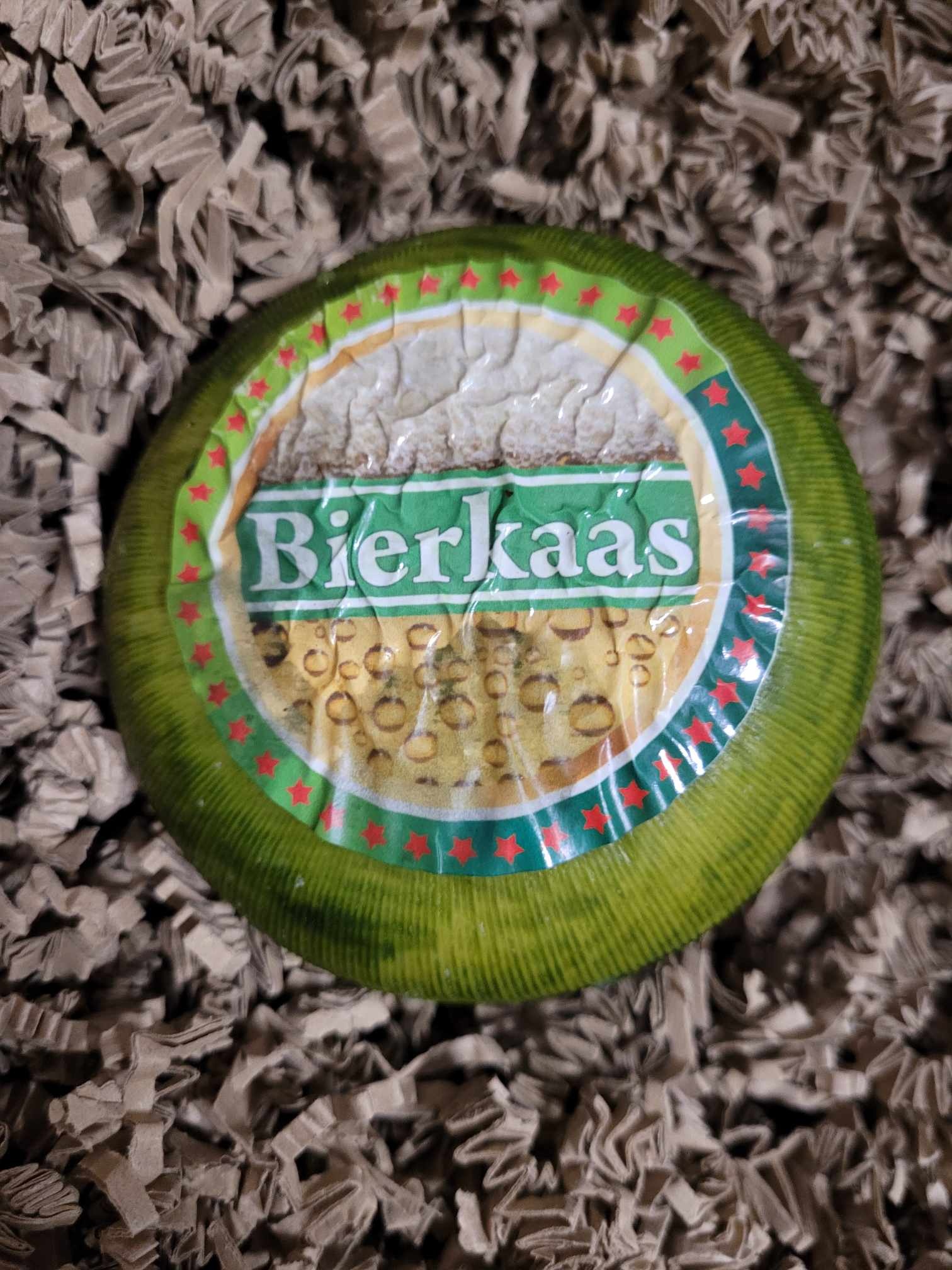 BOERENKAAS BIER 500 GR