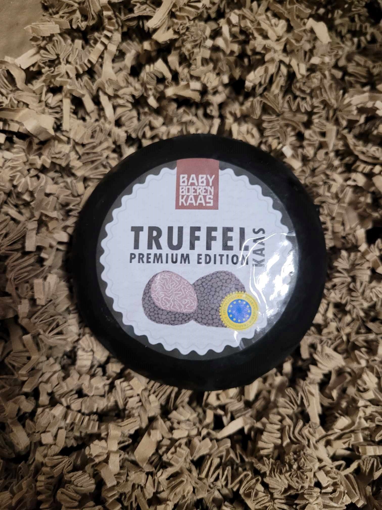 FARMER'S CHEESE TRUFFLE