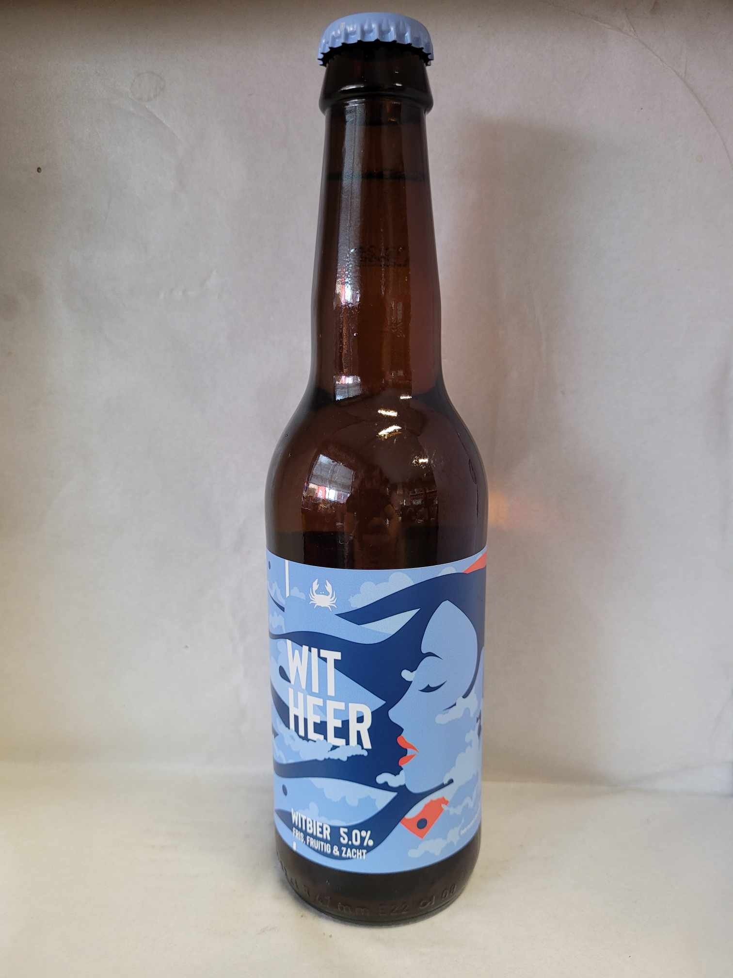 WITHEER WHITE BEER 33 CL