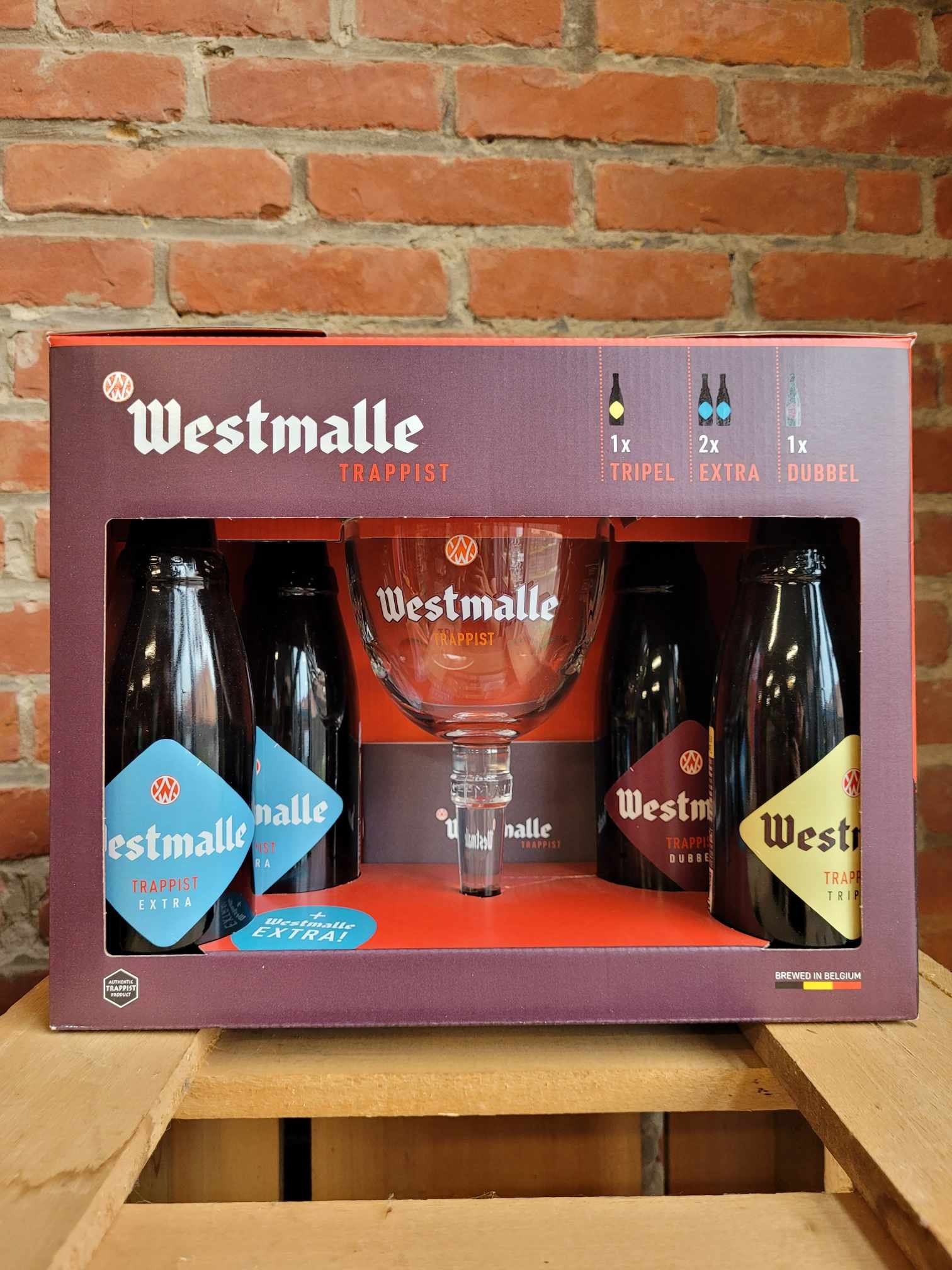 WESTMALLE GVP 4X33CL