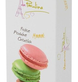 MACARONS GIFTBOX 3 ST