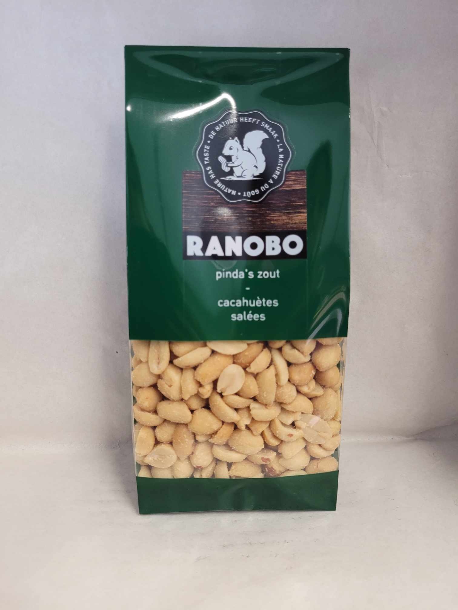 RANOBO PINDA'S ZOUT 250 GR